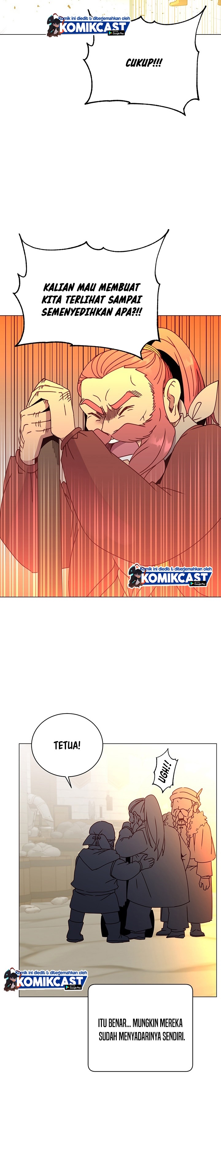 The MAX Leveled Hero Will Return! Chapter 50 Gambar 8